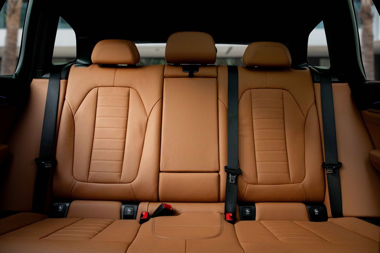 بي أم دبليو X3 X3 M-Kit | 3,917 P.M | 0% Downpayment | BMW X3 M-Kit | Agency Warranty