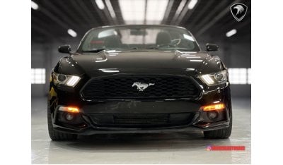 Ford Mustang EcoBoost 3.7L V6