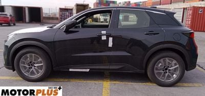 لكزس LBX For Export