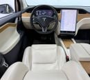 Tesla Model X 2019 Tesla Model X 100D, 2027 Tesla Drive Unit  Battery Warranty, Excellent Condition, GCC