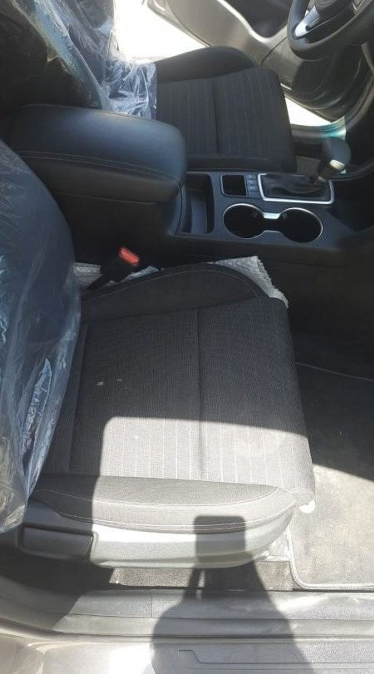 كيا سبورتيج EX اعلى