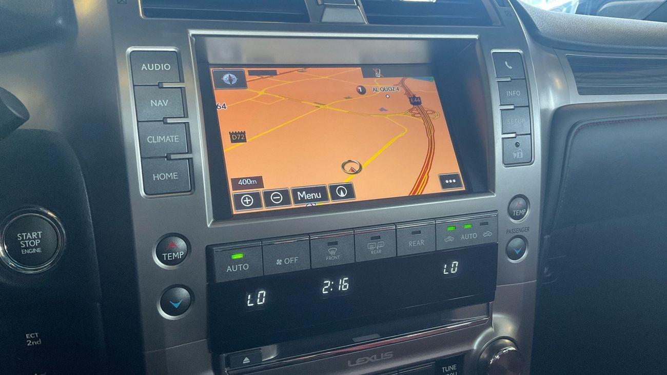 لكزس GX 460 4.6 PLATINUM AUTO 4WD | شامل الضمان | 0 ﺪﻔﻋﺓ ﺃﻮﻟﻯ