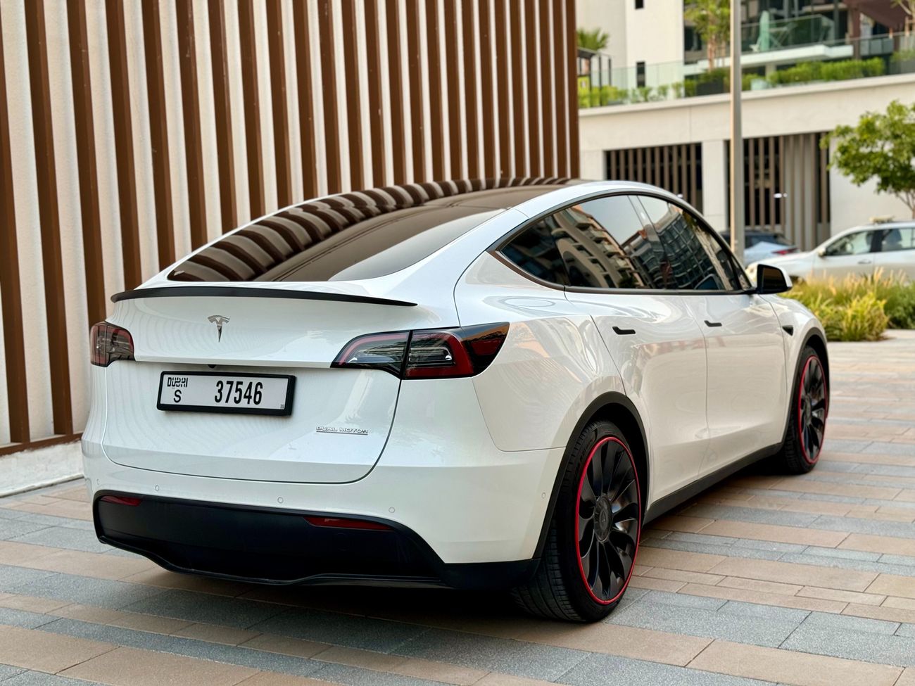 Used Tesla Model Y Performance Autopilot GCC 2022 September 2022