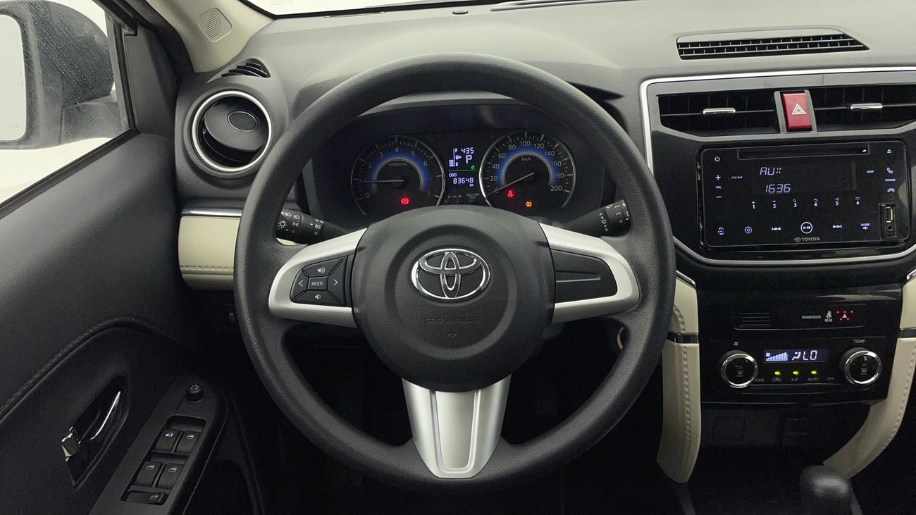 Toyota Rush EX 1.5 | Zero Down Payment | Home Test Drive