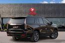 Cadillac Escalade SPORT PLATINUM Cadillac Escalade Sport Platinum 2022 GCC | Agency Warranty | Service Contract