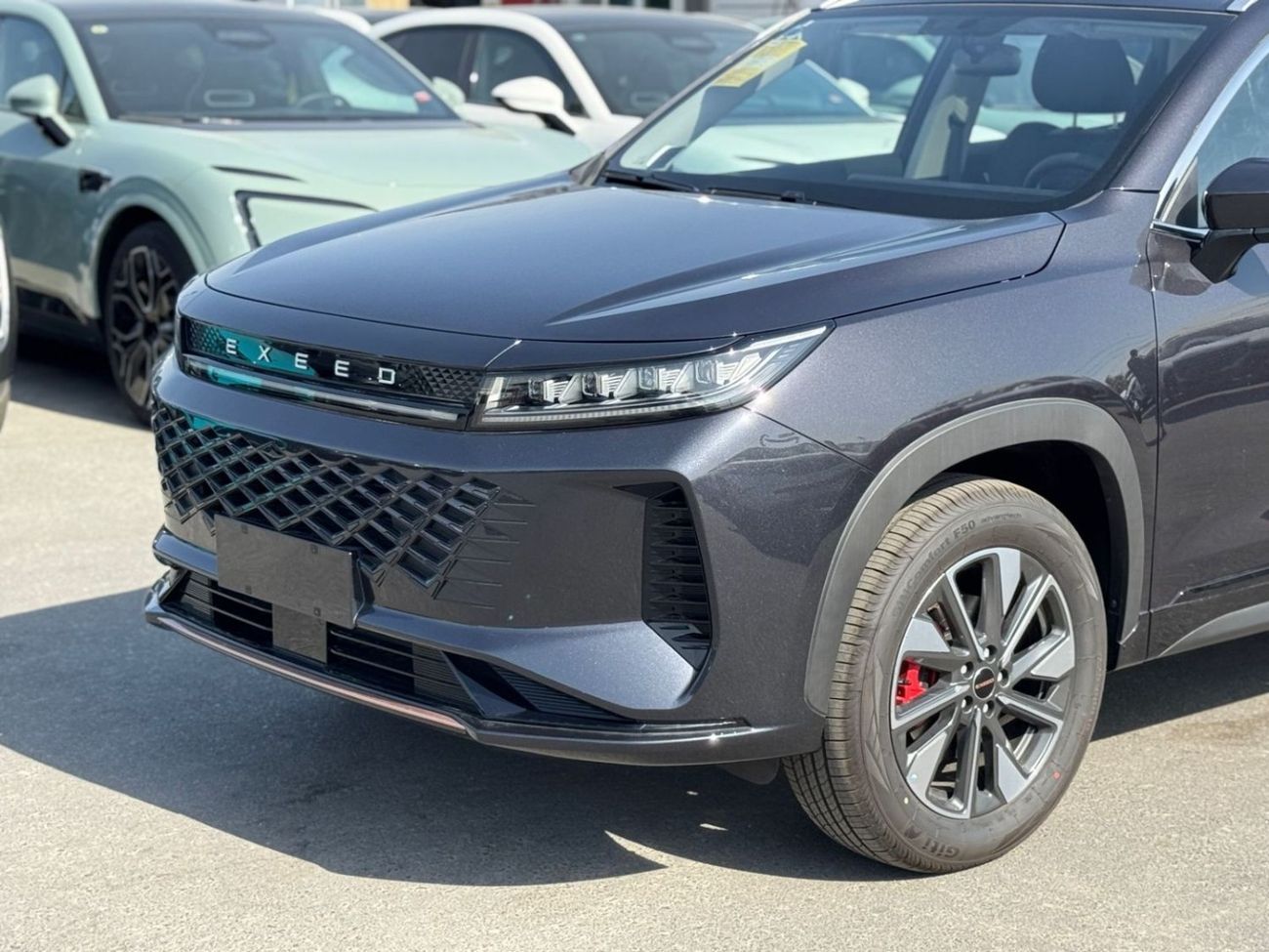 Exeed LX Comfort 1.5T