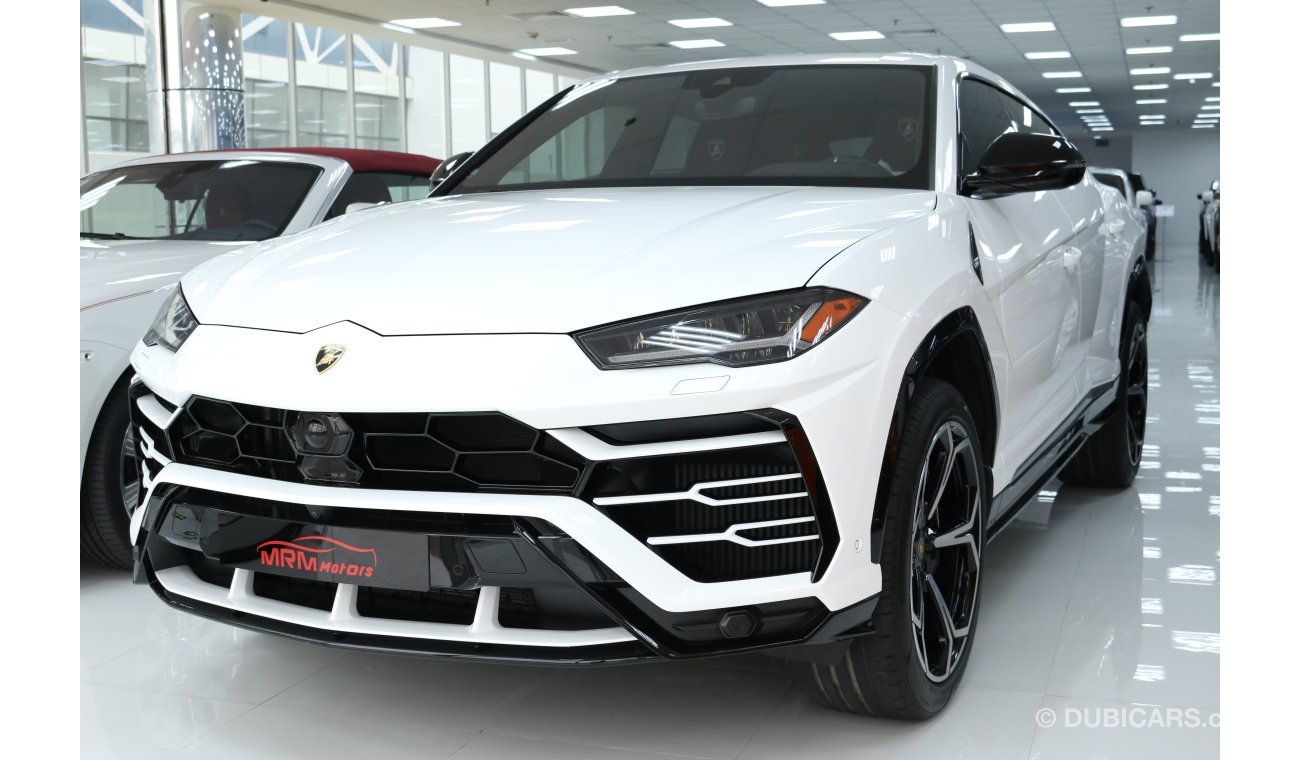 Lamborghini Urus LAMBORGHINI URUS-2020 BRAND NEW