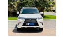Lexus GX460 Prestige GCC || GX 460 4.6 V8 || 2390 PM || PRISTINE CONDITION || 0 % DP || WELL MAINTAINED