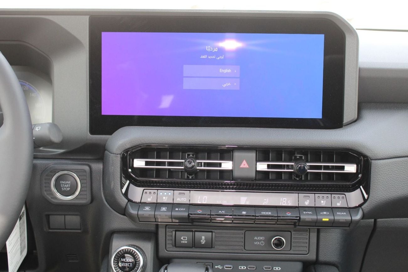 Toyota Prado VXR DIESEL 4WD AUTO
