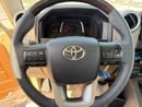Toyota Land Cruiser Pick Up Toyota pickup LC 79 SINGLE Petrol 4,0L Model 2026  Saudi spec