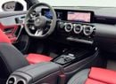 Mercedes Benz A45 4MATIC+ 2023 Mercedes-Benz A45 S AMG, Auto Guard Warranty, Excellent Condition, GCC