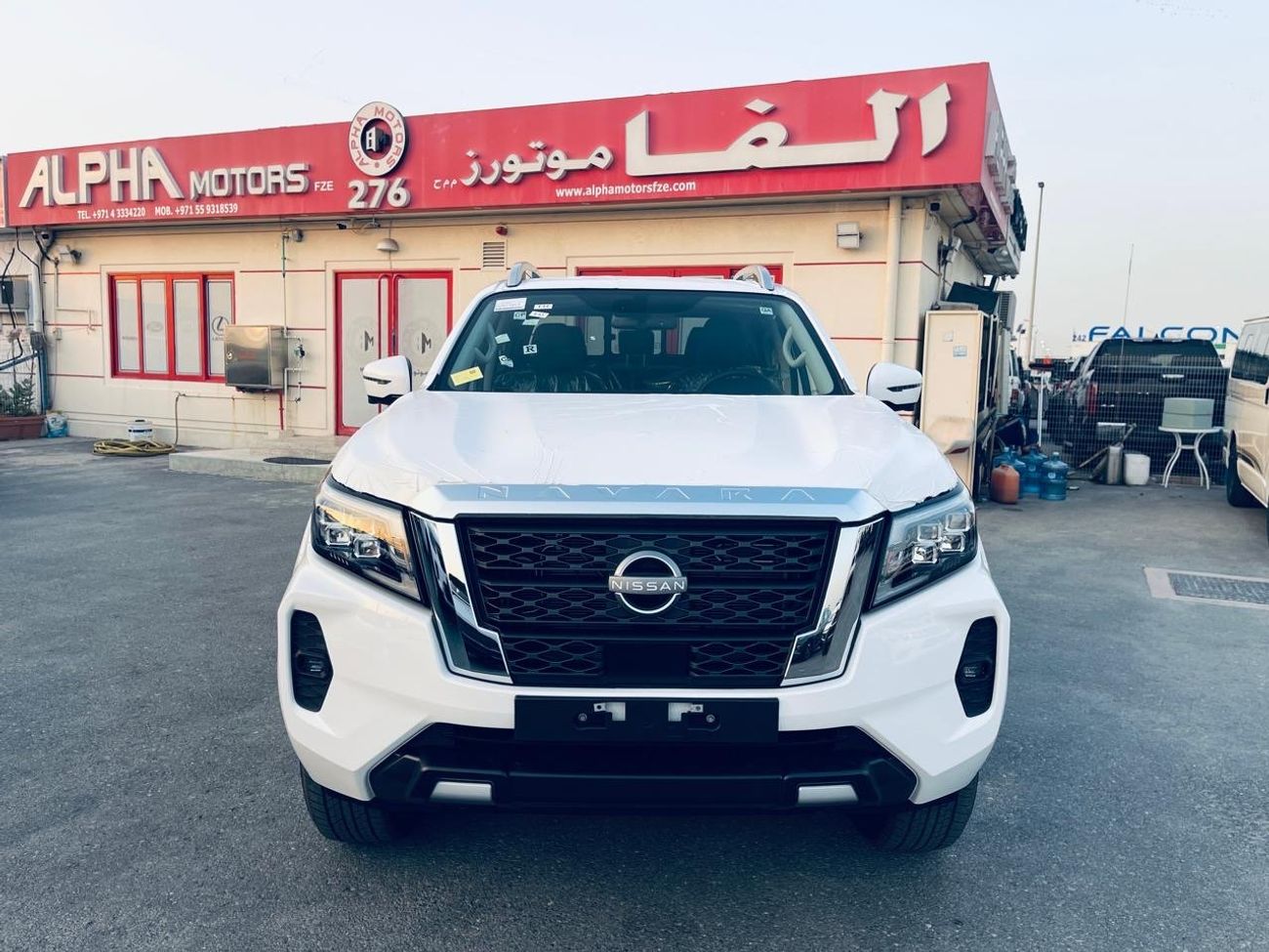 Nissan Navara
