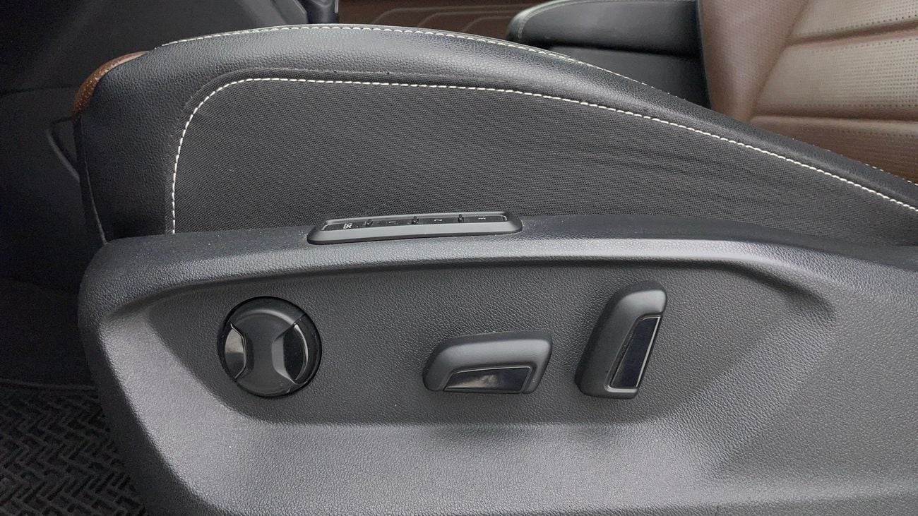 Volkswagen Teramont R LINE 3.6 | Zero Down Payment | Free Home Test Drive