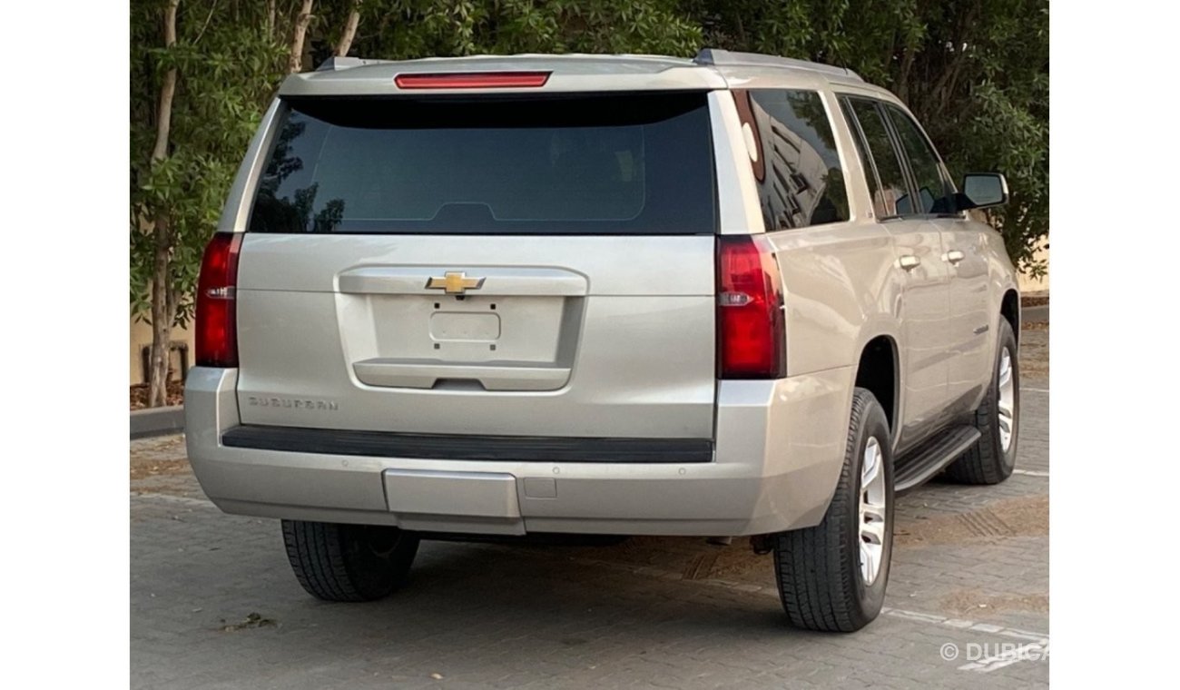 Chevrolet Suburban LS