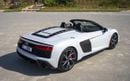 Audi R8 Spyder FSI 4.2L (420 HP) Audi R8 2024 Imported
