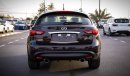 إنفينيتي QX70 Excellence 3.7L - V6 - with Warranty from Agency - GCC Specs - Zero KM- Price for export