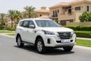 Nissan X Terra 2021 TITANIUM 2WD | AED 1052/Month | 0 DP | 30 Day Return | Warranty | Service History