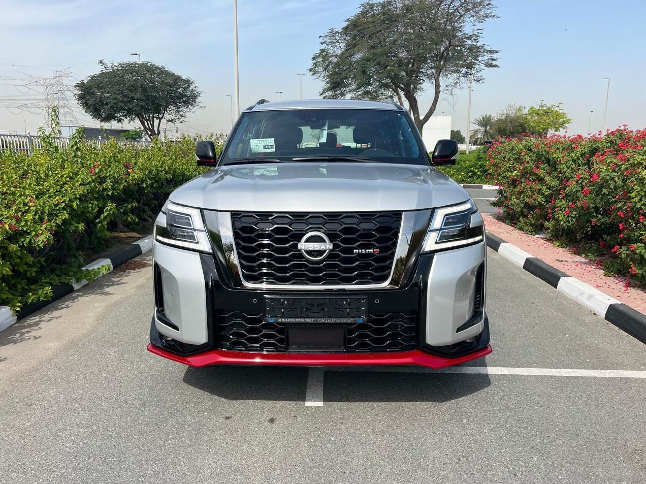 نيسان باترول Nismo 5.6L