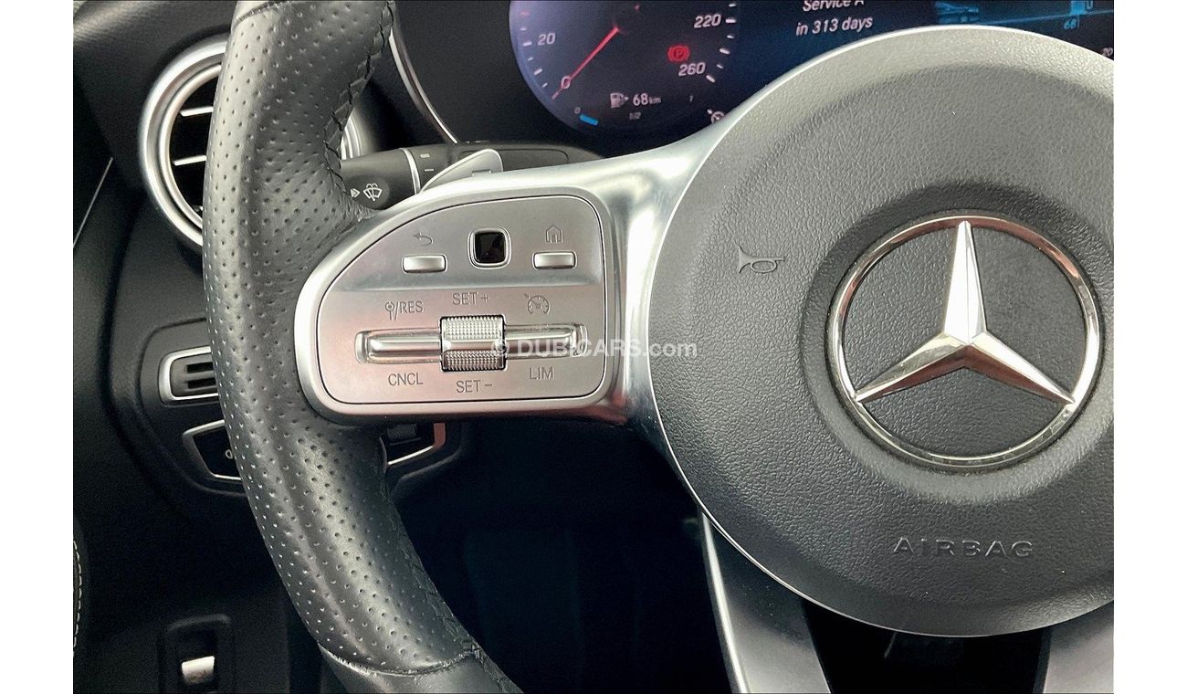 Mercedes-Benz C 200 Standard (AMG Line) | 1 year free warranty | 7 day return policy | Zero down payment