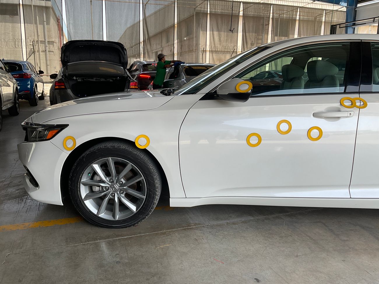 هوندا أكورد LX | شامل الضمان | 0 ﺪﻔﻋﺓ ﺃﻮﻟﻯ