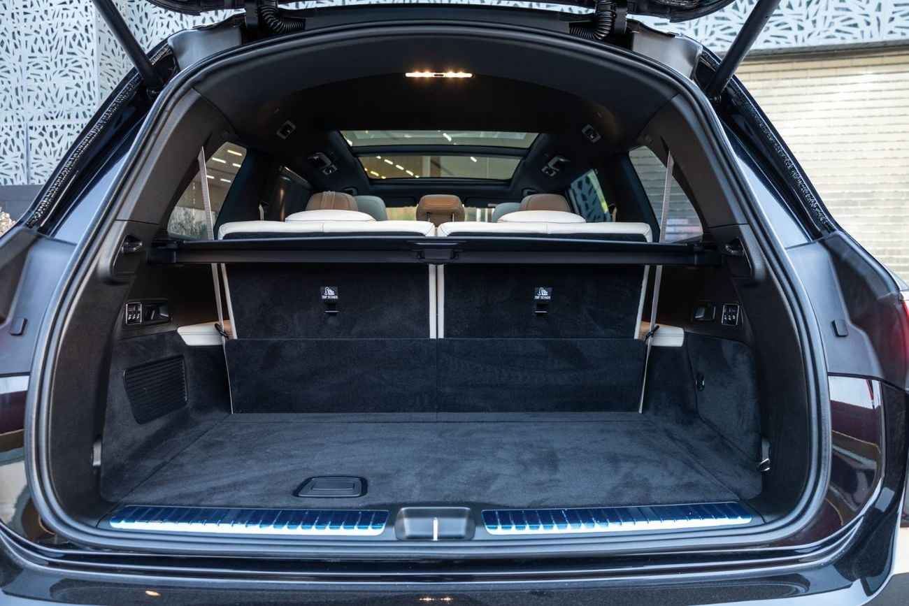 Mercedes Benz GLS450 4MATIC Mercedes-Benz GLS450 4MATIC 2021 GCC | Agency Warranty | Service Contract