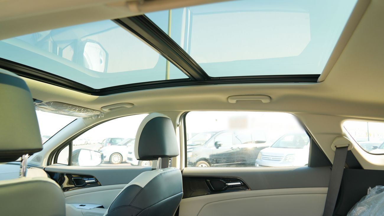 كيا سبورتيج جديد كلياً 2025 كيا Sportage ميد 1.5 توربو 2WD SUV – خليجي | جاهز للتصدير