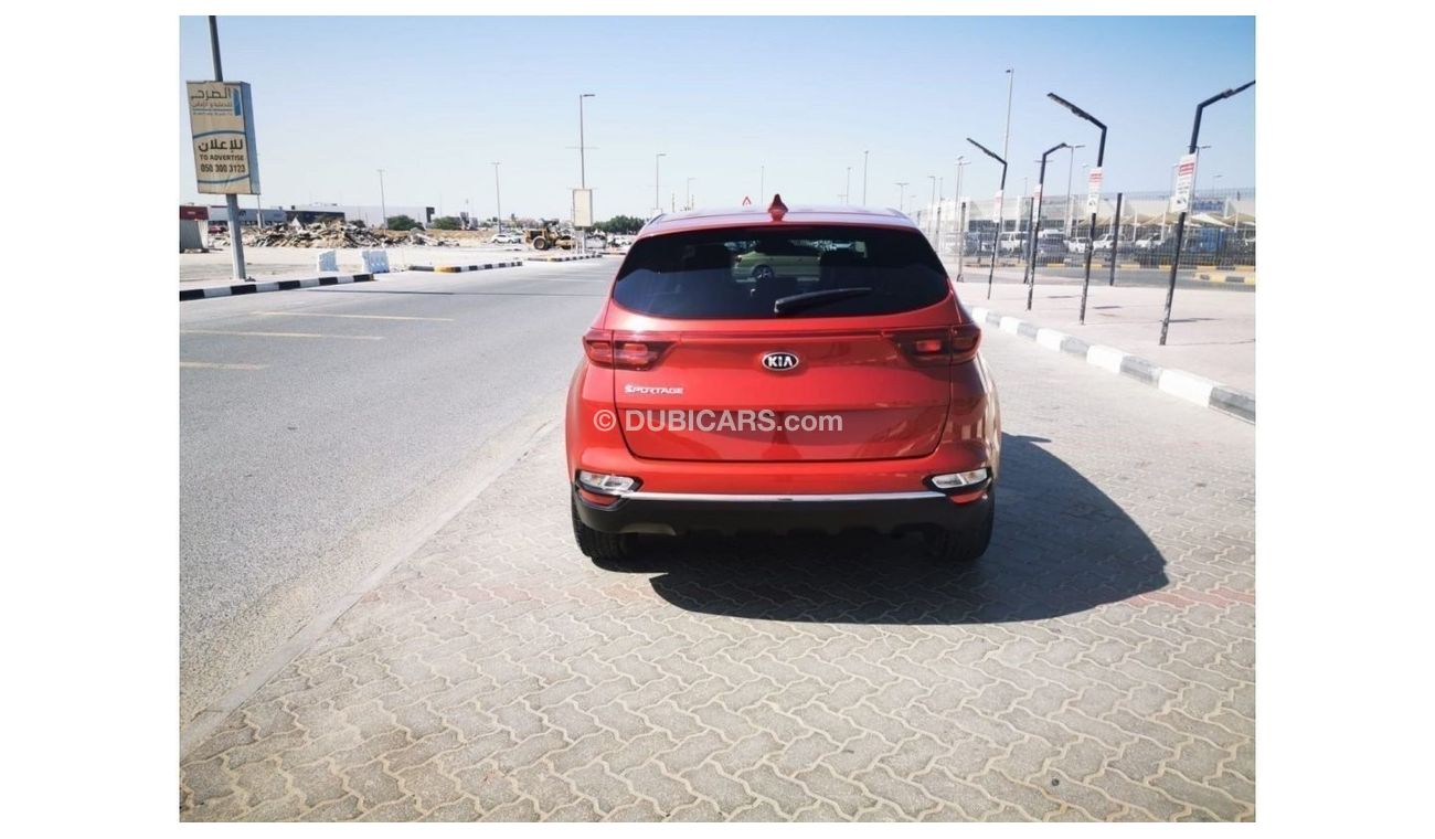 Kia Sportage EX Top Sports Edition - AWD