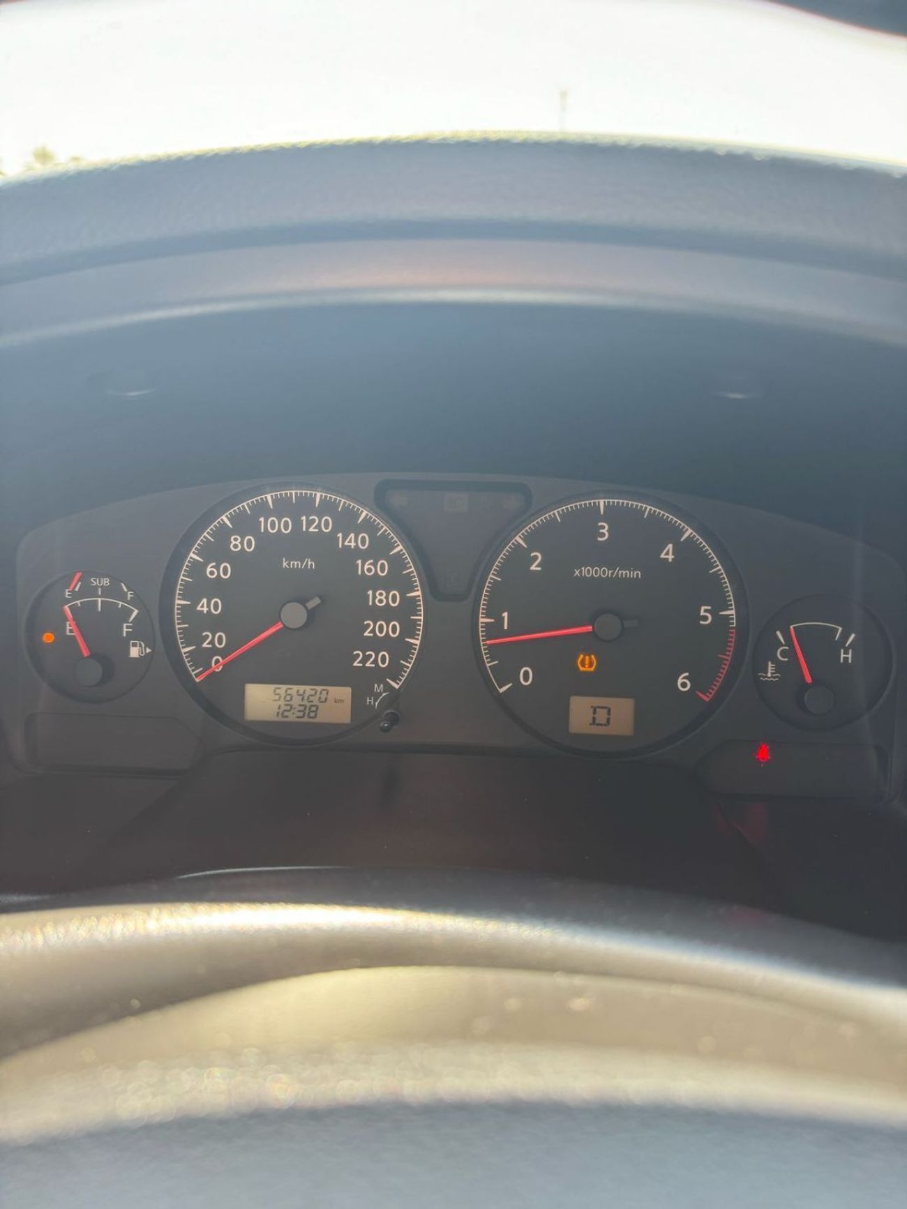 Nissan Patrol Safari