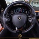 Lamborghini Aventador 6.5L V12 2020 LAMBORGHINI AVENTADOR S ROADSTER GCC DONE ONLY 11,000KM