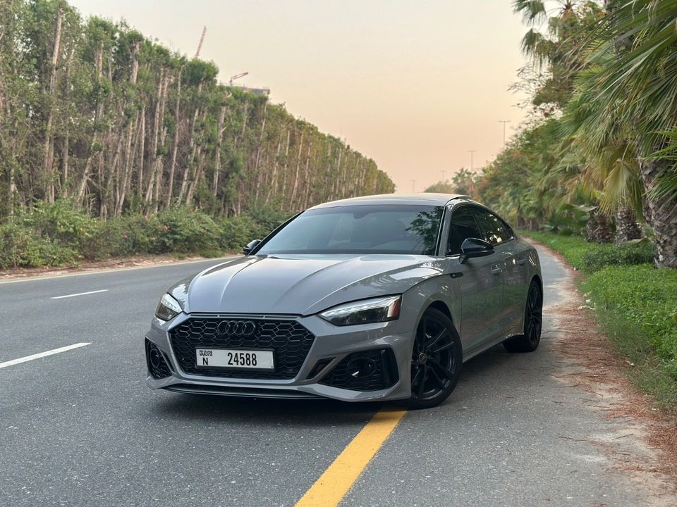 Audi S5 TFSI