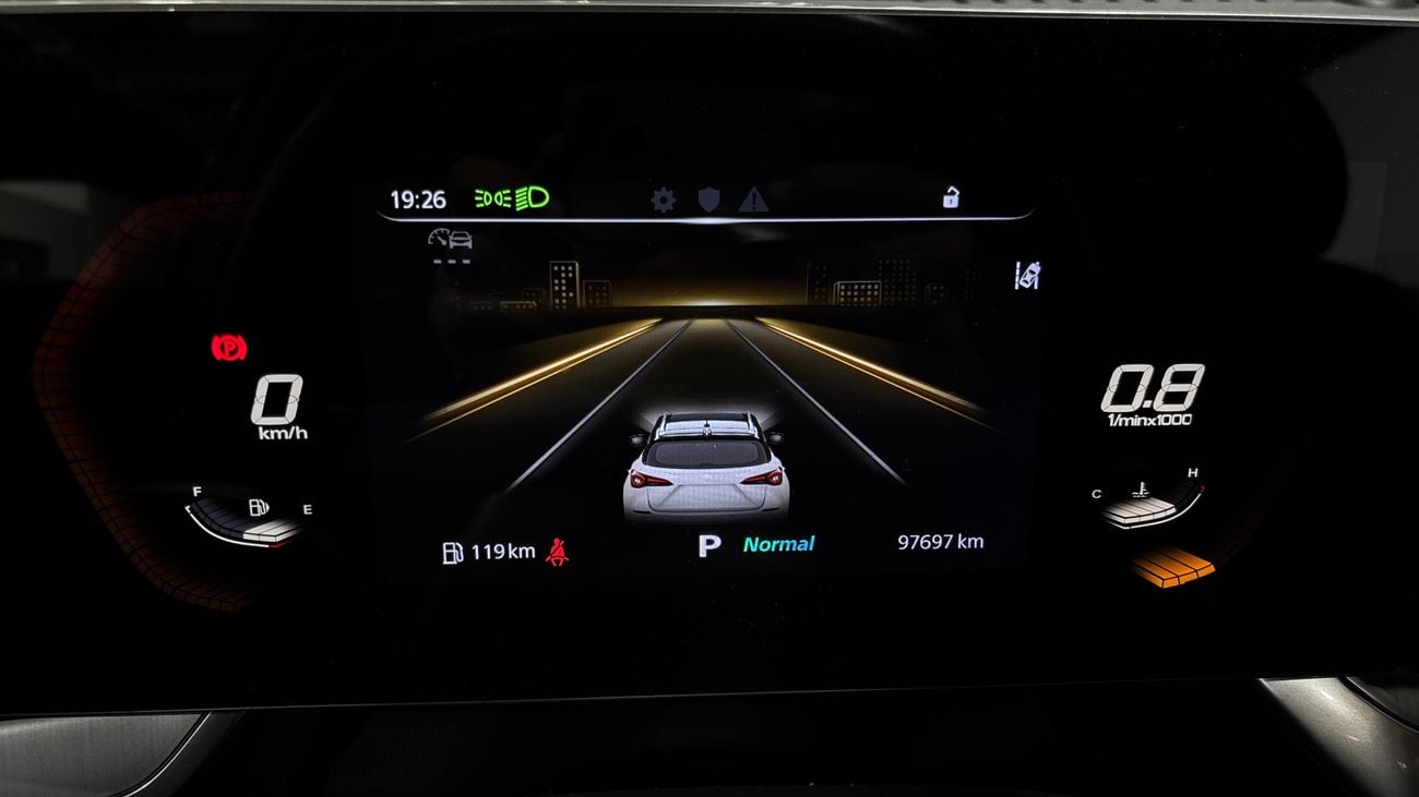 MG One 2024 LUXURY | AED 828/Month | 0 DP | 30 Day Return | Warranty | Service History