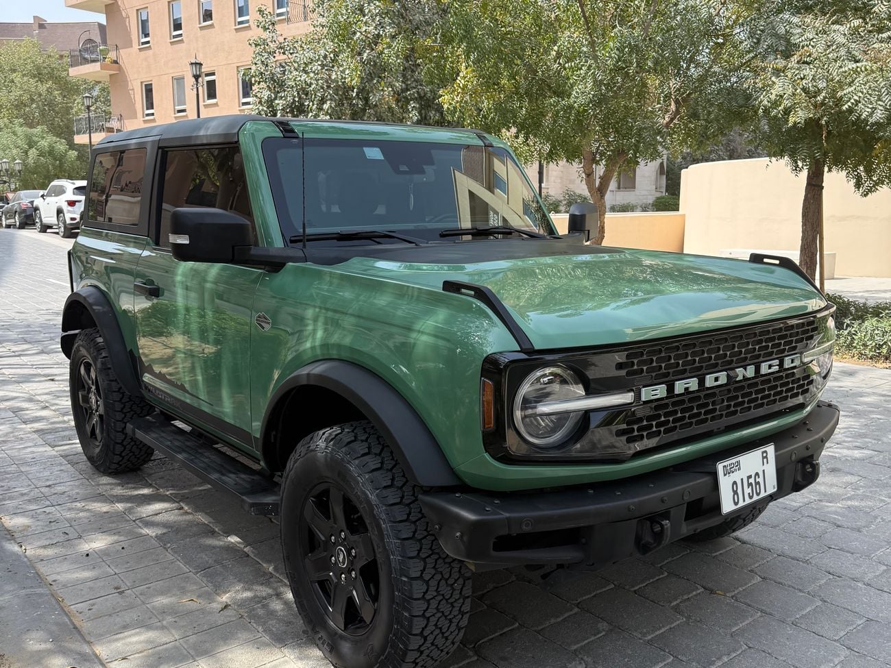 فورد برونكو