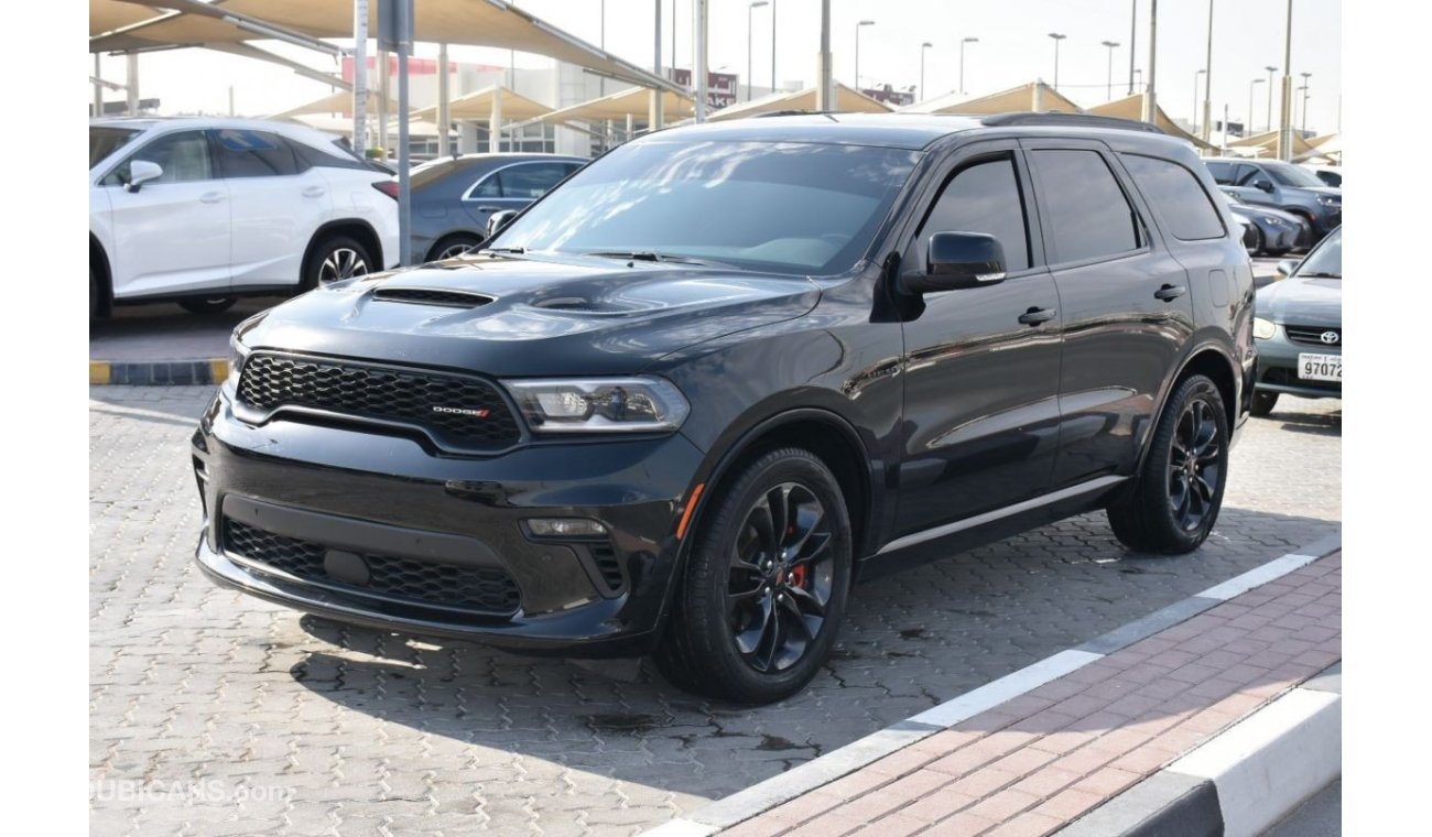 Dodge Durango R/T HEMI V-08 ( CLEAN CAR WITH WARRANTY