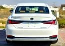 Lexus ES300h Hybrid Lexus ES 300h 2.5L Hybrid 2025 GCC specs (ONLY FOR EXPORT)