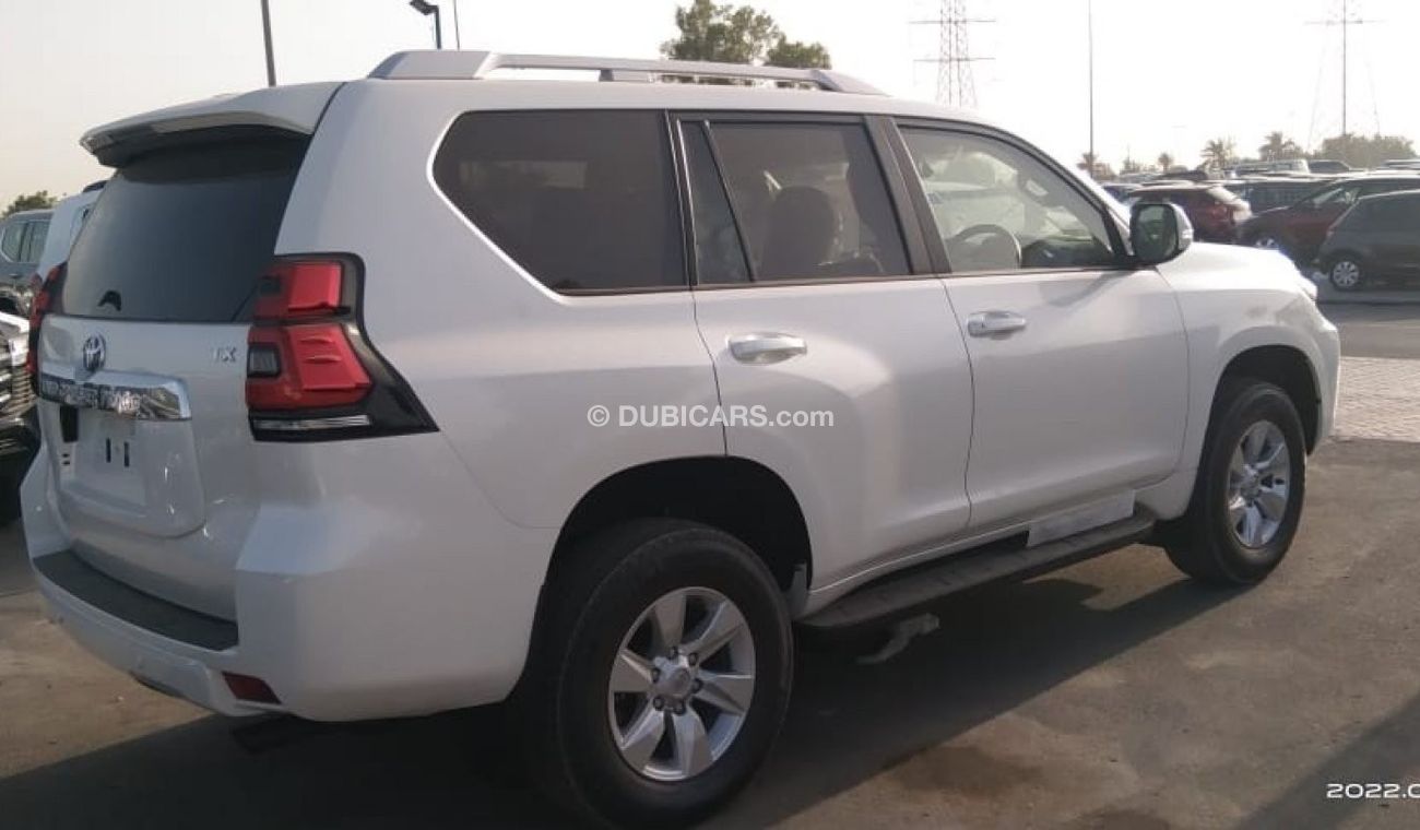 Toyota Prado RHDNEW TRJ150- TX 2.7 PETROL AUTO 7 SEATER SUNROOF BRAND NEW Japan