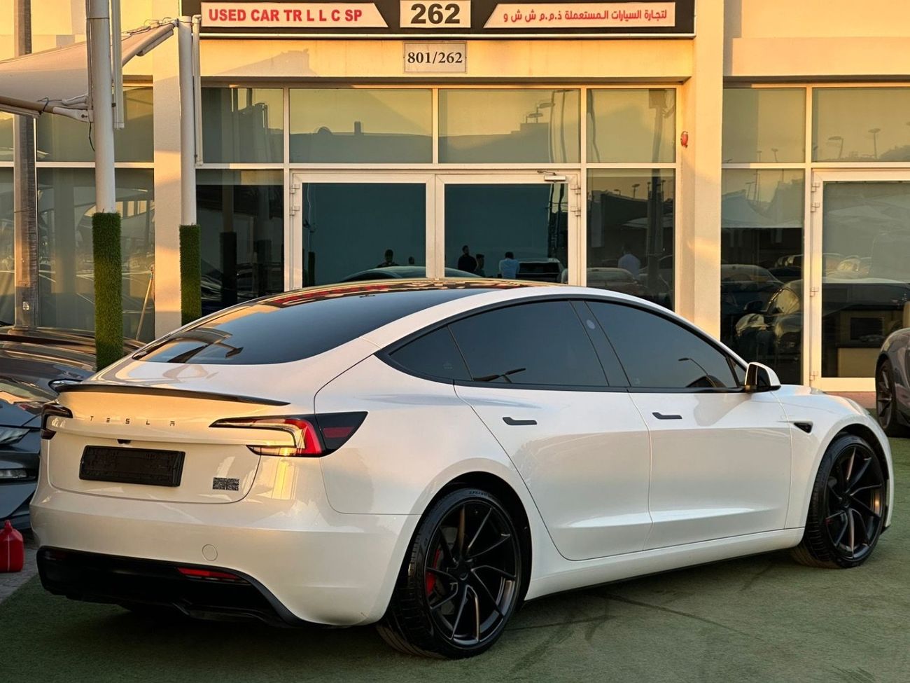 Tesla Model 3 Performance (AWD)