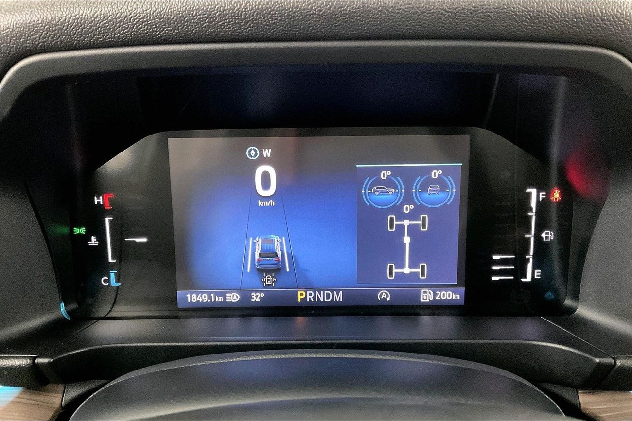 Ford Everest Limited| 1 year free warranty | Exclusive Eid offer