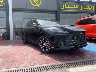 لكزس RX 350 LUXURY 2.4L TURBO AWD 5-SEATER AUTOMATIC