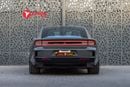 Dodge Charger 2026 Dodge Charger Daytona Scat Pack EV American Specs