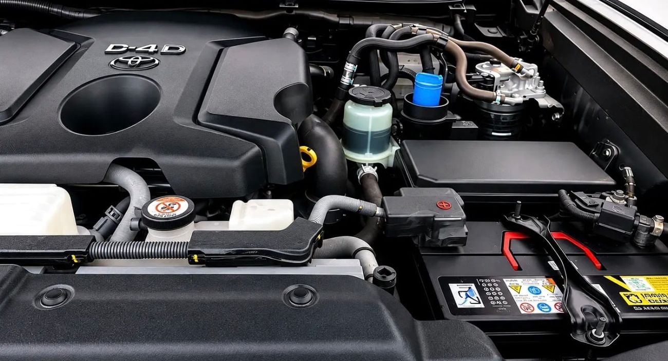 Toyota Prado Toyota Prado 2023 Diesel VX