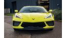 Chevrolet Corvette Stingray 6.2 2LT V8 RHD