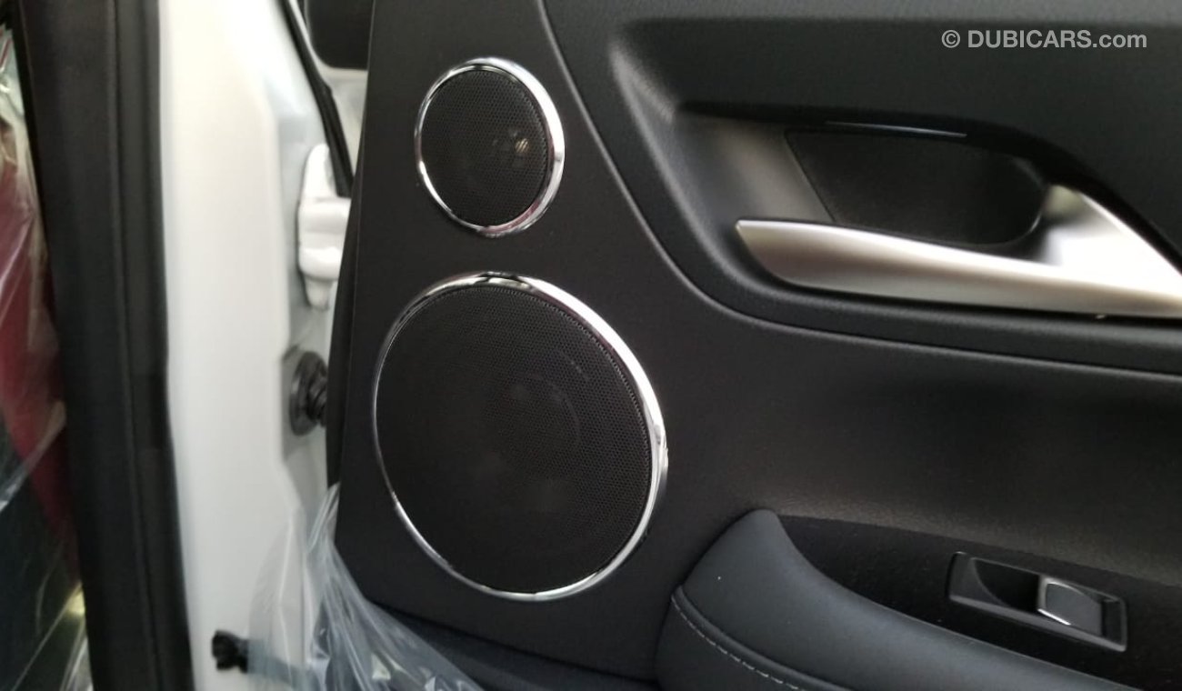 Lexus LX 570 Black Edition KURO Diamond Seat 2019 New Price For Export