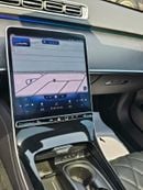 Mercedes Benz S 580 4MATIC