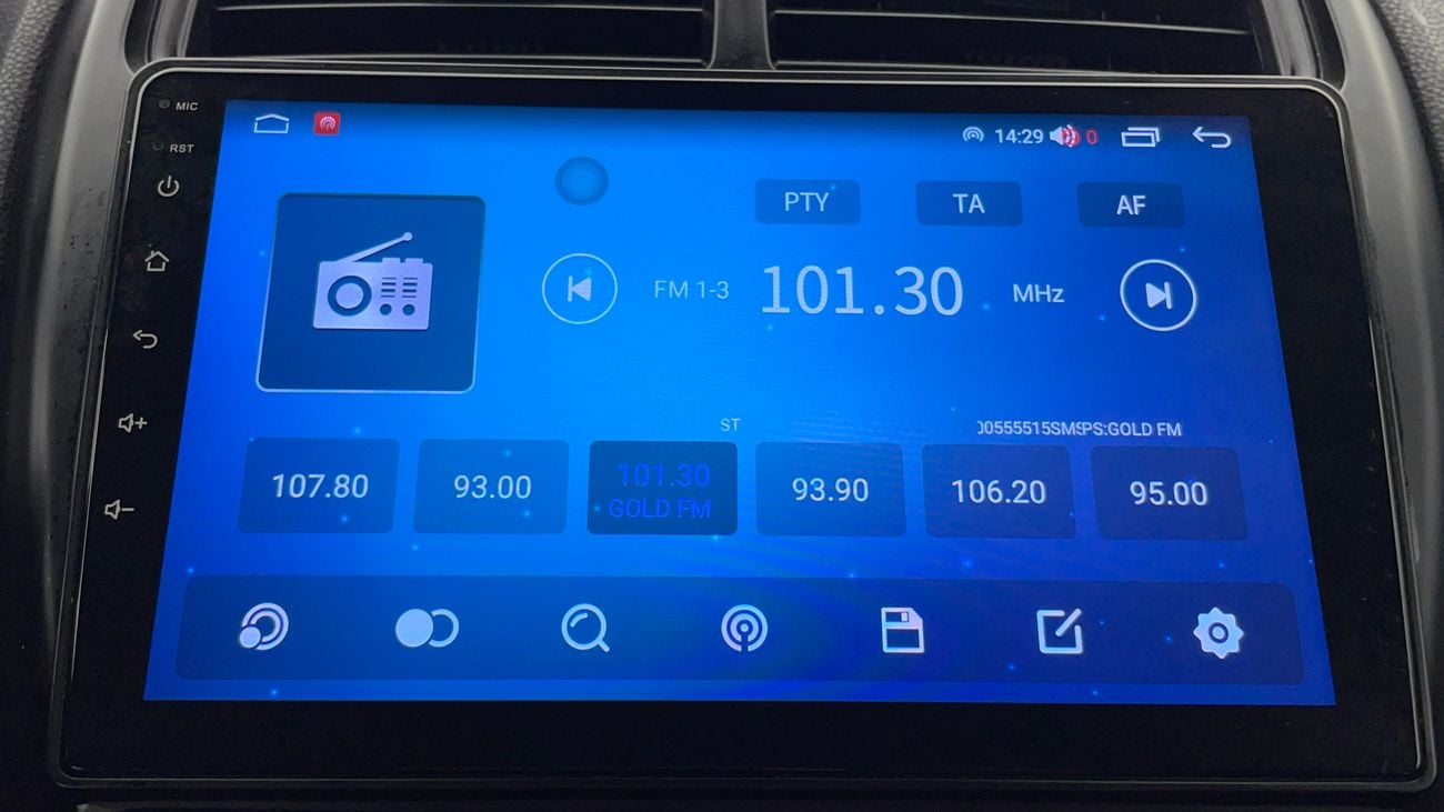 Mitsubishi ASX GLX LOWLINE CAMERA + SENSOR 2 | Zero Down Payment | Home Test Drive