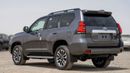Toyota Prado VX 4.0P AT MY2023 - GREY