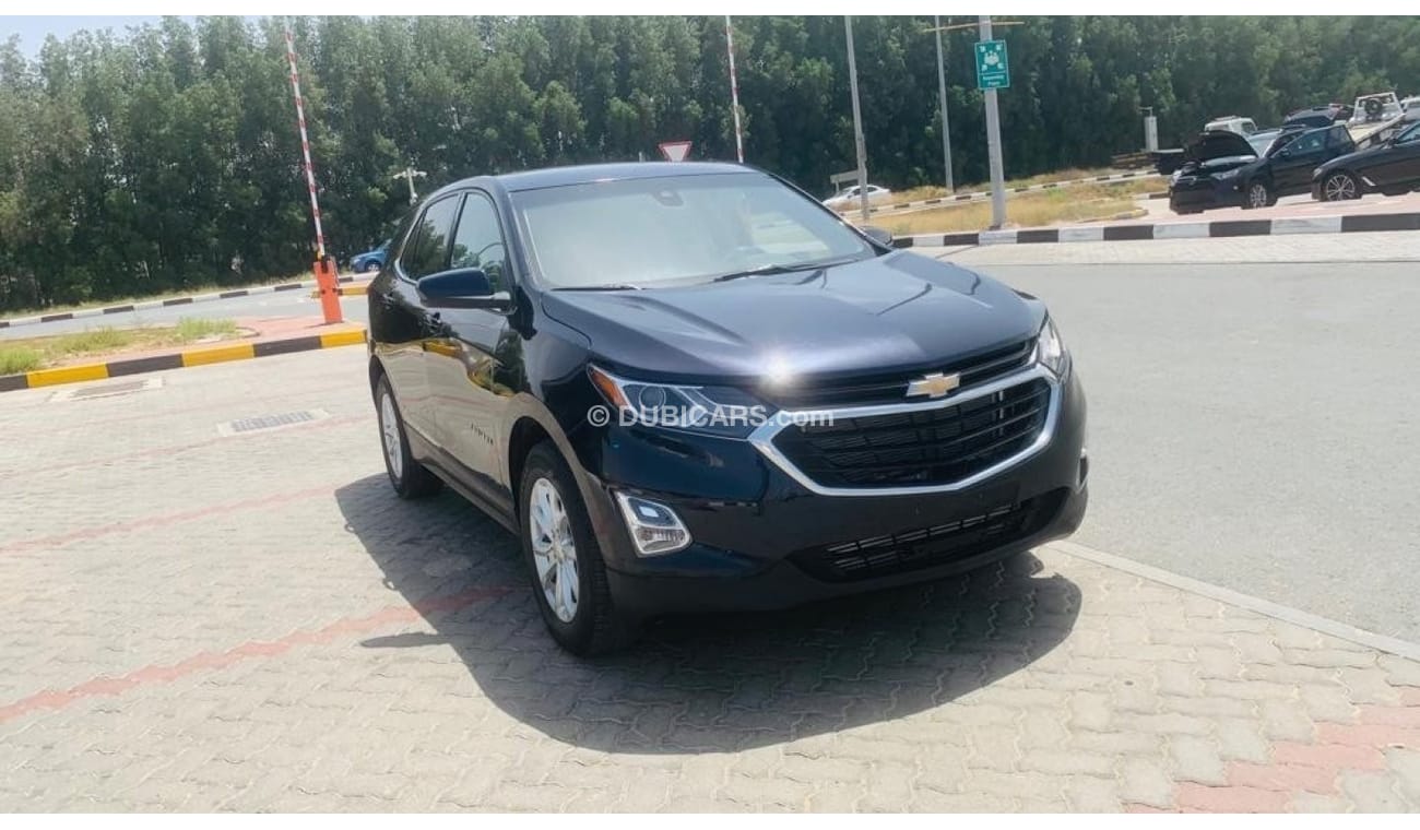 شيفروليه إكوينوكس 1LT Low Mileage