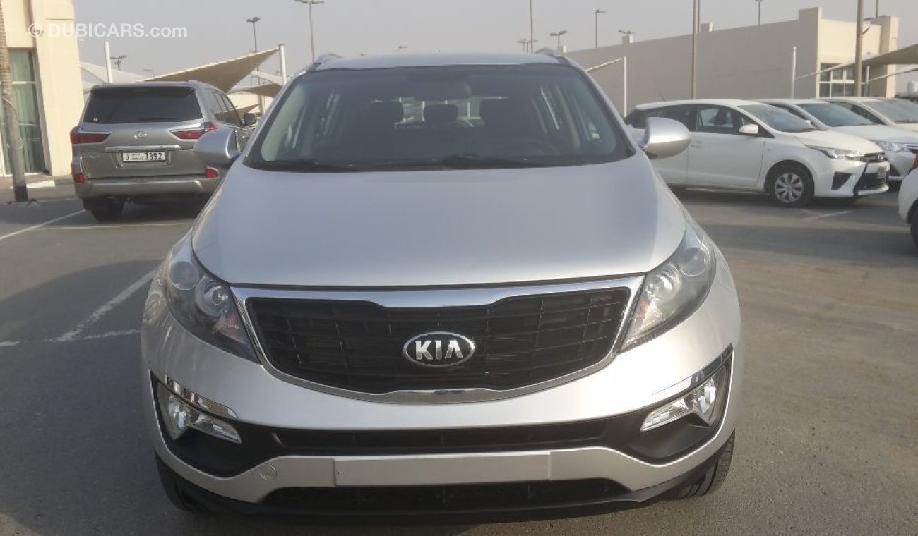 Kia Sportage 2.0