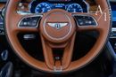 Bentley Continental GTC 2021 Bentley Continental GTC W12, Full Bentley Service History, Full Options, GCC