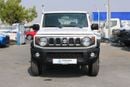 Suzuki Jimny 1.5L 4x4 GLX 2026 AT | 5 Door | 9" Display | Hill Hold Assist | Cruise Control | Reverse Camera