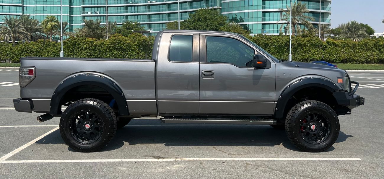 فورد F 150 FX4